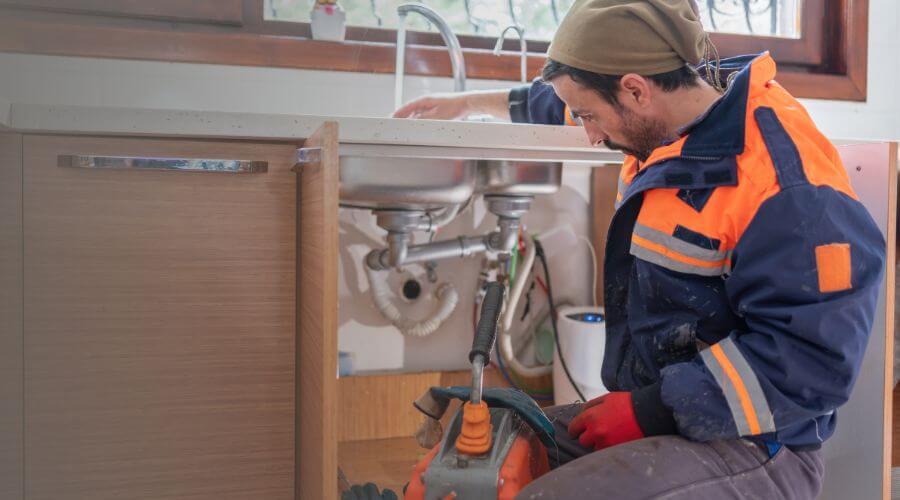 Professional septic pumping service in Harrah, WA